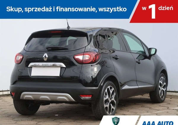 Renault Captur cena 59000 przebieg: 40411, rok produkcji 2018 z Rydzyna małe 92